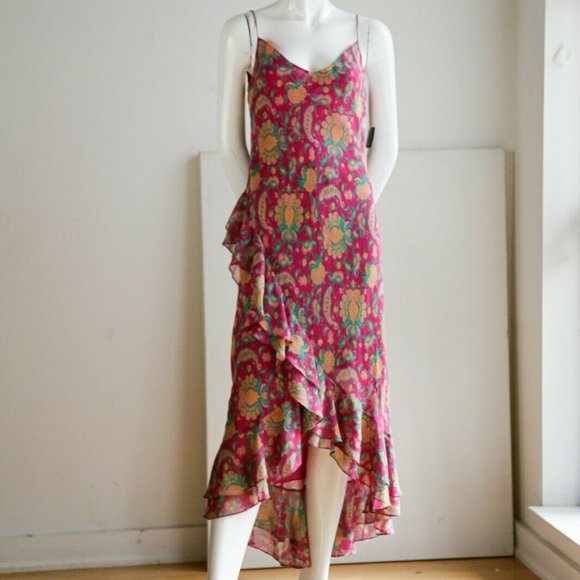 Lauren Ralph Lauren silk dress 💃 - Picture 2 of 6